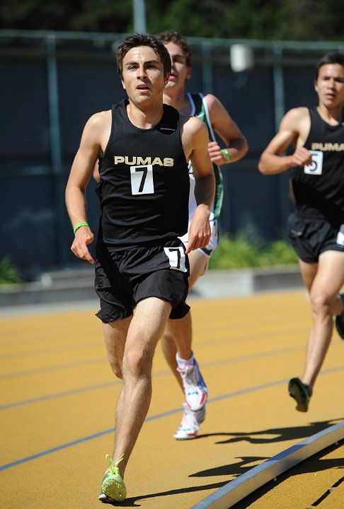 2010 NCS-MOC-488.JPG - 2010 North Coast Section Finals, held at Edwards Stadium  on May 29, Berkeley, CA